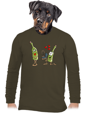 pánské dlouhý rukáv