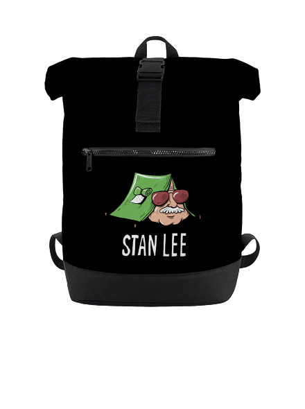 Stan Lee batoh Black