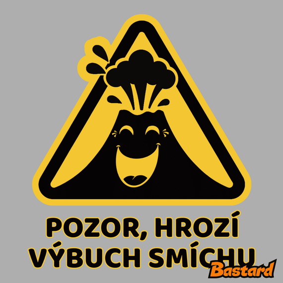 Hrozí výbuch smíchu