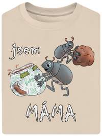 unisex tričko oversized