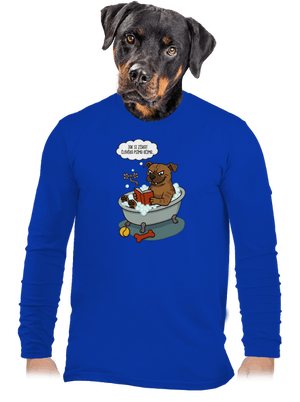 pánské dlouhý rukáv