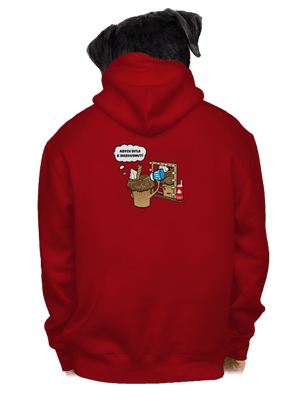 pánská mikina na zip