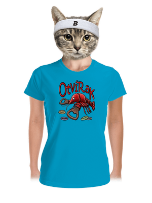 dámské sportovní tričko