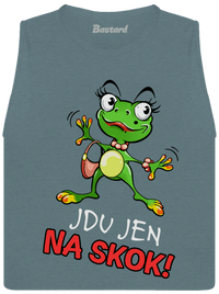 dámské tílko volné