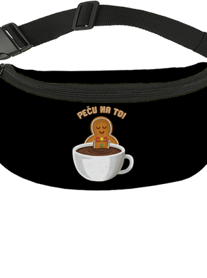 Peču na to! ledvinka Black