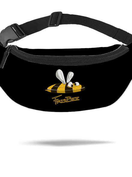 Frisbee ledvinka Black