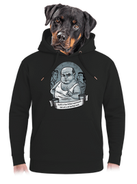 unisex mikina premium