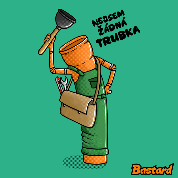 Nejsem trubka