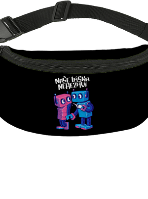 Roboti ledvinka Black