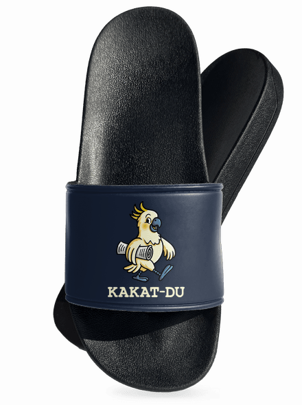 Kakat-du pantofle Navy