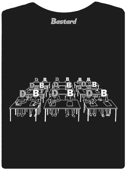 Cimrman: Debil, blbeček dámské tričko Black