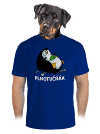 pánské sportovní tričko