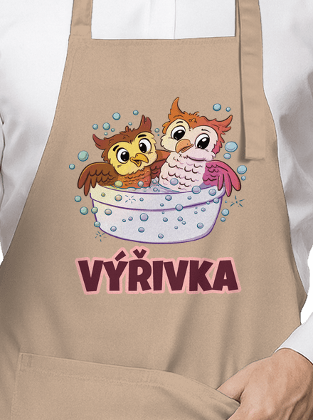 Výřivka zástěra Rope