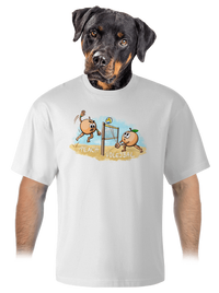 unisex tričko oversized