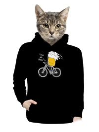 dámská mikina klokanka