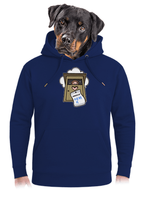 unisex mikina premium