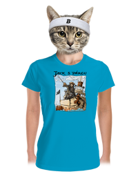 dámské sportovní tričko