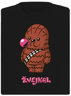 Žvejkal dámské sportovní tričko Black