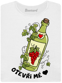 dámské tričko premium