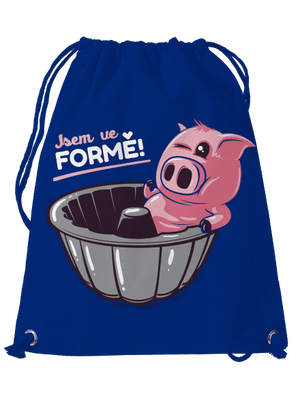 Ve formě vak Royal Blue Mal