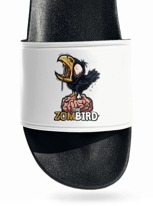 Zombird pantofle White