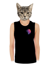 dámské tílko volné