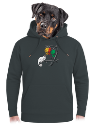 unisex mikina premium