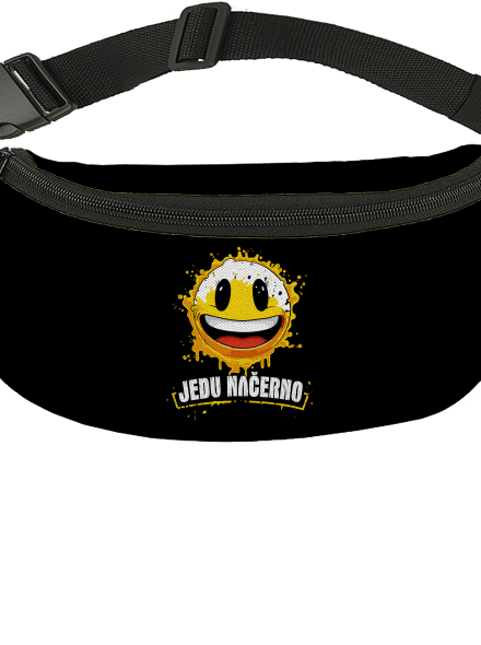 Jedu načerno ledvinka Black