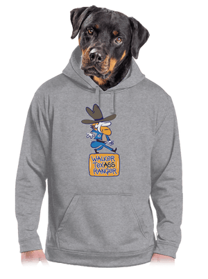 pánská mikina klokanka