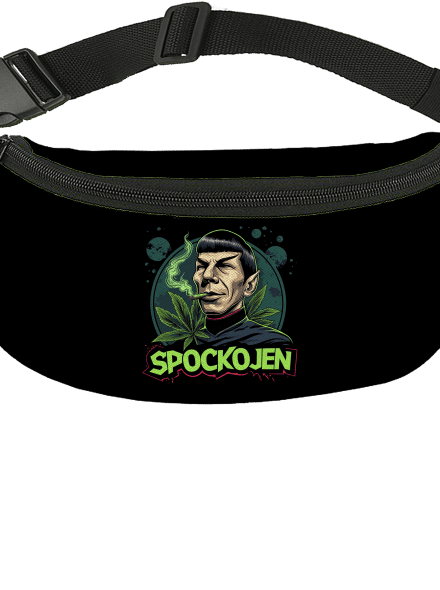 Spockojen ledvinka Black