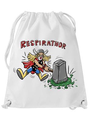 Respirathor vak White