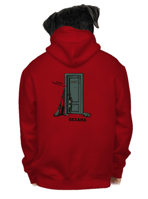 pánská mikina na zip