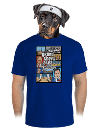 pánské sportovní tričko