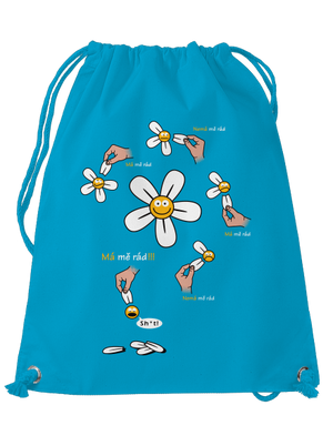 Má mě rád vak Blue Atol