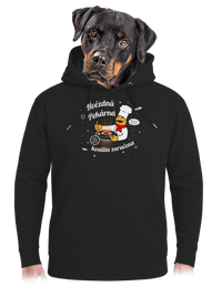 unisex mikina premium