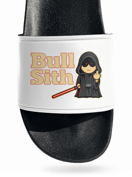 Bull sith pantofle White