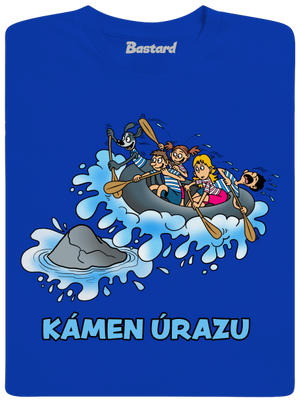 Kámen úrazu dětské tričko Royal Blue