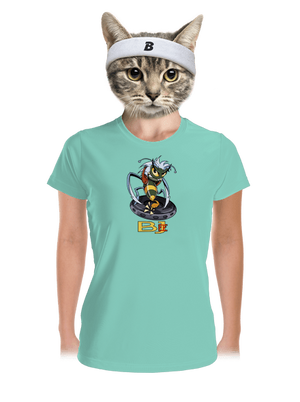 dámské sportovní tričko