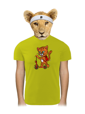 dětské sportovní tričko