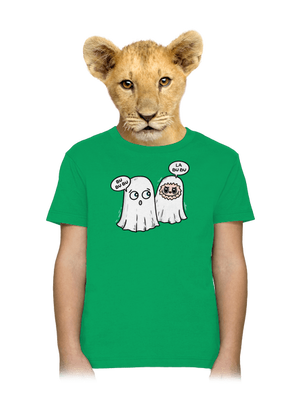 La bu bu dětské tričko Kelly Green