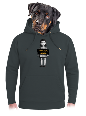 unisex mikina premium