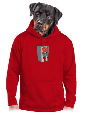 pánská mikina klokanka