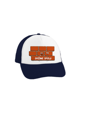 kšiltovka truckerka