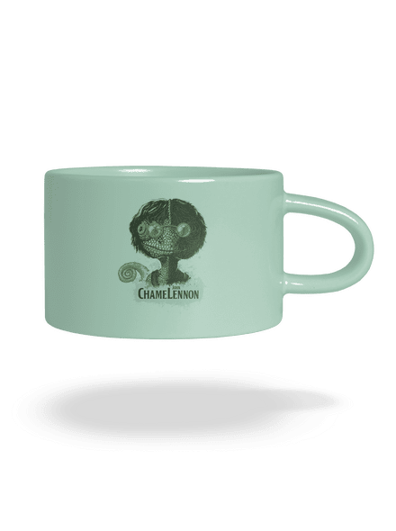 ChameLennon hrnek makronka Mint Macaron