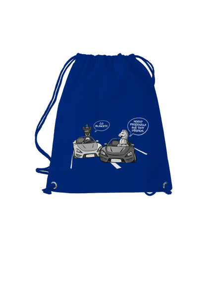 Co blinkr? vak Royal Blue Mal