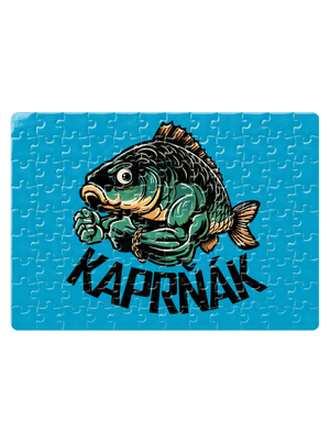 Kaprňák puzzle White