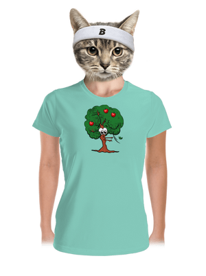 dámské sportovní tričko