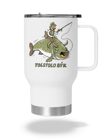 Tolstolobýk termohrnek White