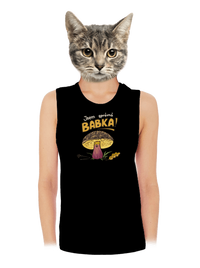 dámské tílko volné
