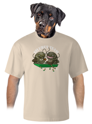 unisex tričko oversized